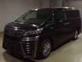 2020 Toyota Vellfire Hybrid