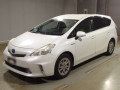 2013 Toyota Prius alpha