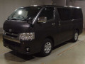 2018 Toyota Hiace Van