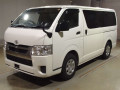 2020 Toyota Hiace Van