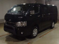 2021 Toyota Hiace Van