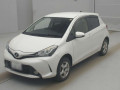 2016 Toyota Vitz