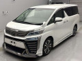 2019 Toyota Vellfire
