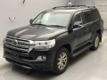 2015 Toyota Land Cruiser