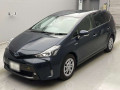2016 Toyota Prius alpha