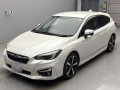 2018 Subaru Impreza Sports