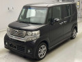 2013 Honda N-Box+ Custom