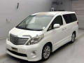 2010 Toyota Alphard