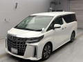 2020 Toyota Alphard