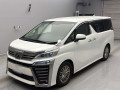 2019 Toyota Vellfire