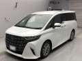 2024 Toyota Alphard