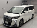 2022 Toyota Alphard Hybrid
