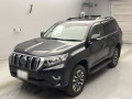 2022 Toyota Land Cruiser Prado