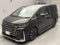 2023 Toyota Vellfire Hybrid