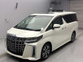 2020 Toyota Alphard