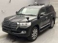 2020 Toyota Land Cruiser