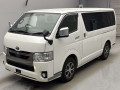 2020 Toyota Hiace Van