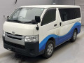 2019 Toyota Regiusace Van