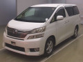 2012 Toyota Vellfire