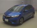 2018 Honda Fit Hybrid