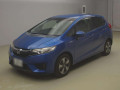 2018 Honda Fit Hybrid