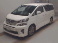 2013 Toyota Vellfire