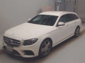 2017 Mercedes Benz E-Class  Station Wagon