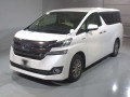 2015 Toyota Vellfire Hybrid