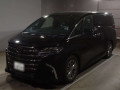 2024 Toyota Alphard