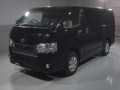 2021 Toyota Hiace Van