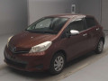 2013 Toyota Vitz