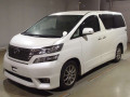 2011 Toyota Vellfire