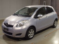 2009 Toyota Vitz