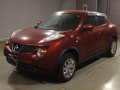 2012 Nissan JUKE