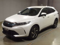 2017 Toyota Harrier