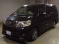 2007 Toyota Alphard