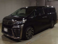 2019 Toyota Vellfire