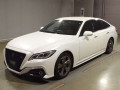 2020 Toyota Crown Hybrid