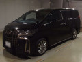 2020 Toyota Alphard