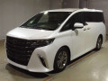 2024 Toyota Alphard Hybrid
