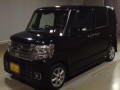 2016 Honda N-BOX CUSTOM