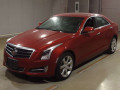 2013 Cadillac ATS