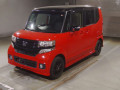 2015 Honda N-BOX CUSTOM