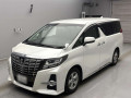 2016 Toyota Alphard