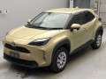 2021 Toyota YARIS CROSS