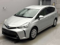 2015 Toyota Prius alpha