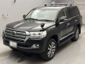 2016 Toyota Land Cruiser