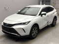 2023 Toyota Harrier Hybrid