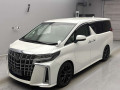2020 Toyota Alphard