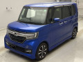 2018 Honda N-BOX CUSTOM